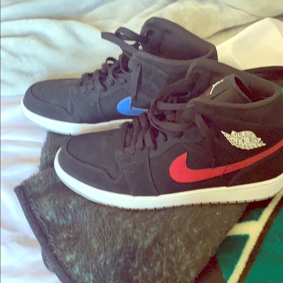 Jordan 1 Multi Color - Picture 1 of 2